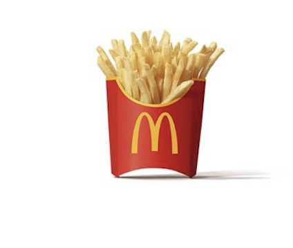 Moyenne Frite